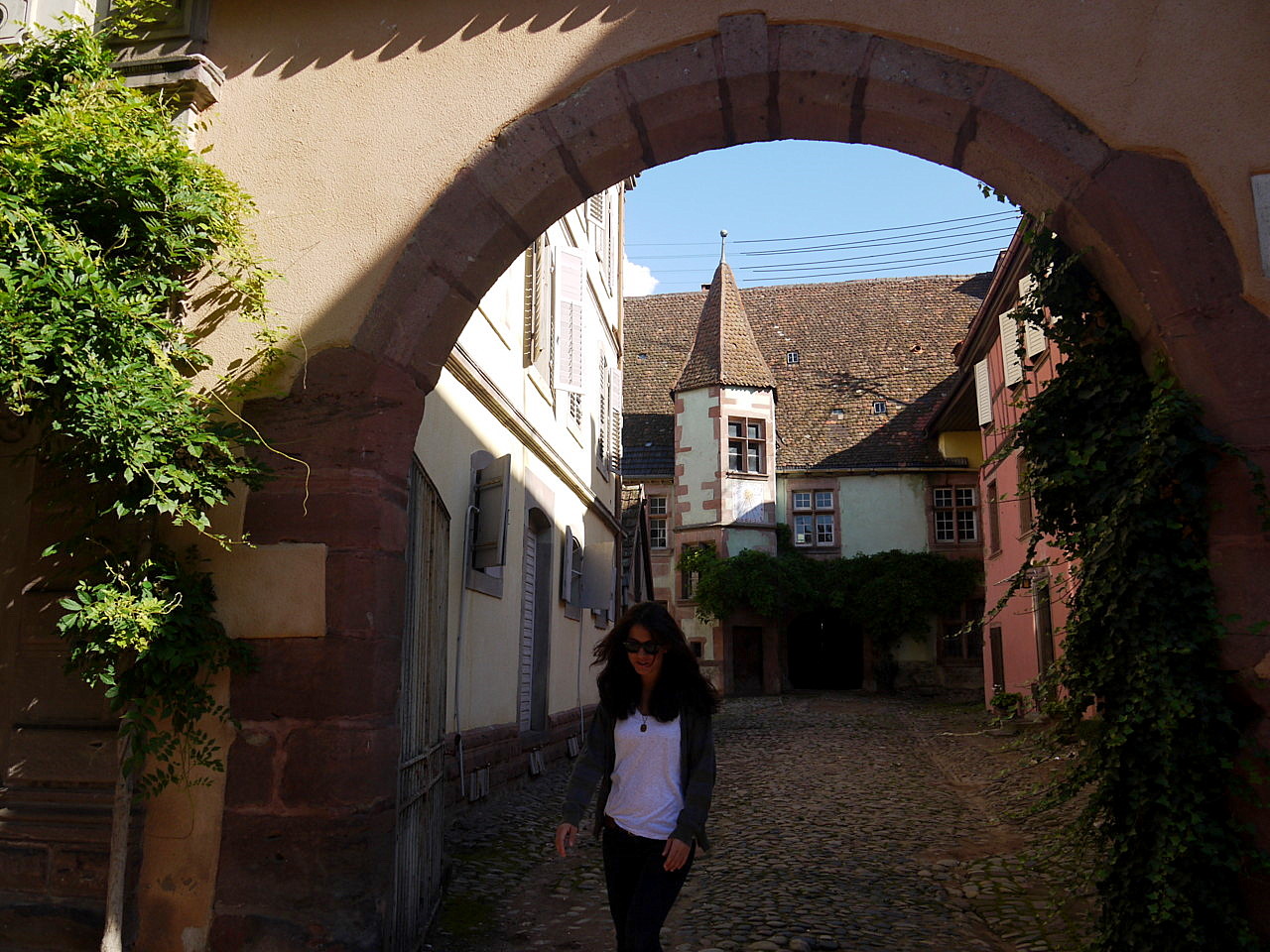 Riquewihr town